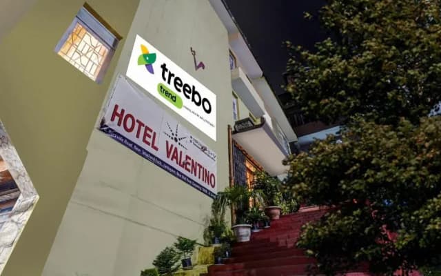 Hotel Valentino Darjeeling