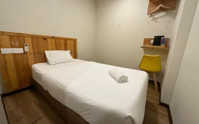 Swing & Pillows @ Apple Hotel Shah Alam