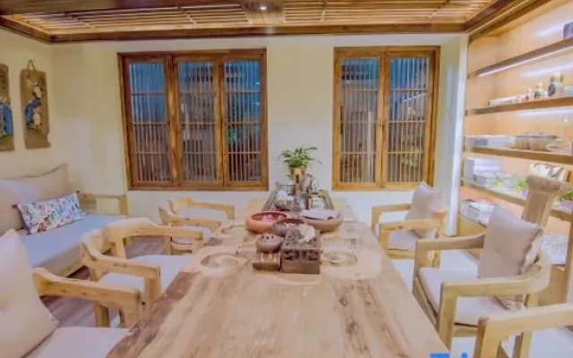 Wentang Hostel Cangshan Mountain