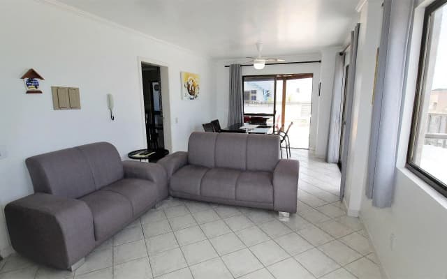 1021   Cobertura Em Bombinhas Com Vista Para O Mar