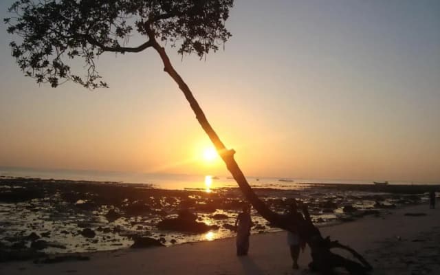 Cross Bill Beach Resort