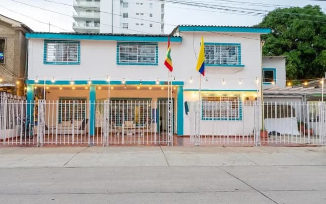 Hotel Ayenda Cartagena Blue 1804