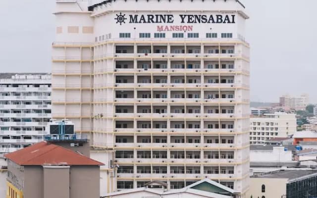 Marine Yensabai Hotel Pattaya
