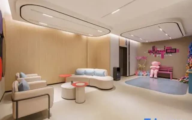 Homeinn Ripple Hotel (Anshan Railway Station)
