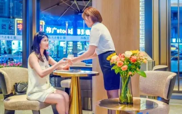 Jinhao Oriental Hotel (Yiwu International Trade City)