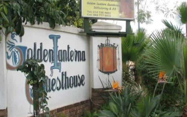 Golden Lantern Guest Lodge