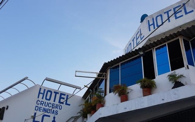 Hotel Crucero de Indias