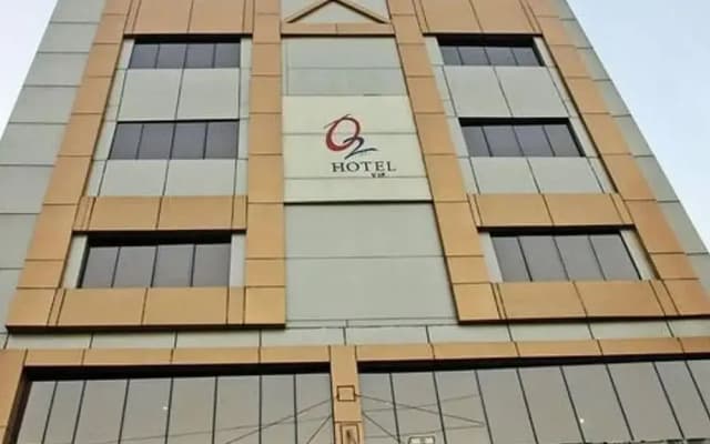 Hotel O2 Oxygen