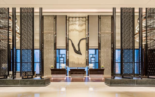 Hyatt Regency Shanghai Global Harbor