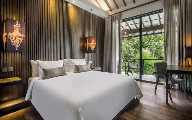 Umayam Luxury Townhouse 7 by Alfred in Bali