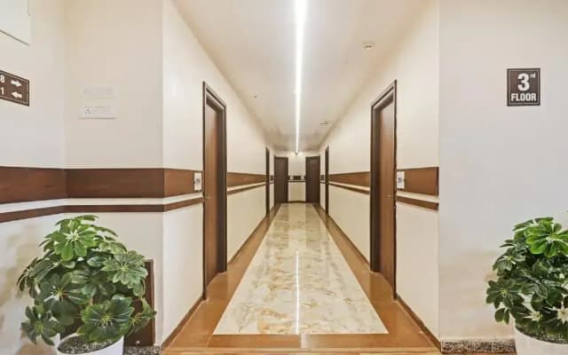 Treebo Trend Hotel Arastu Grand