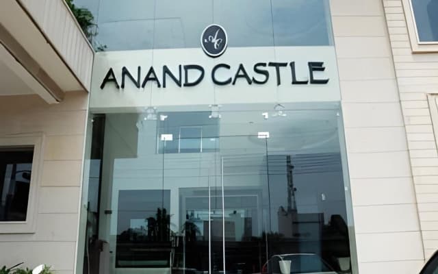 Hotel Anand Castle
