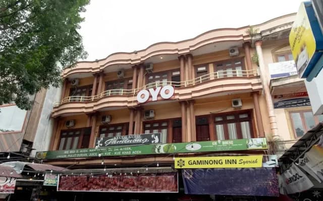 OYO Life 1879 Gaminong Inn Syariah
