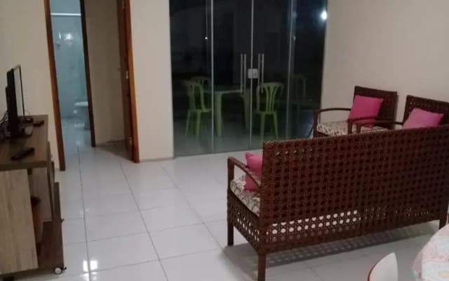 Casa Praia Luís Correia