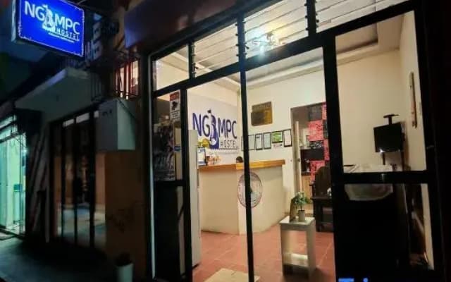 NGBMPC Hostel Puerto Galera