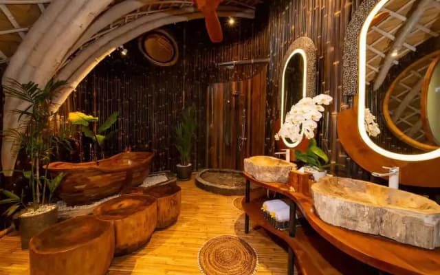 Ulaman Eco Luxury Resort