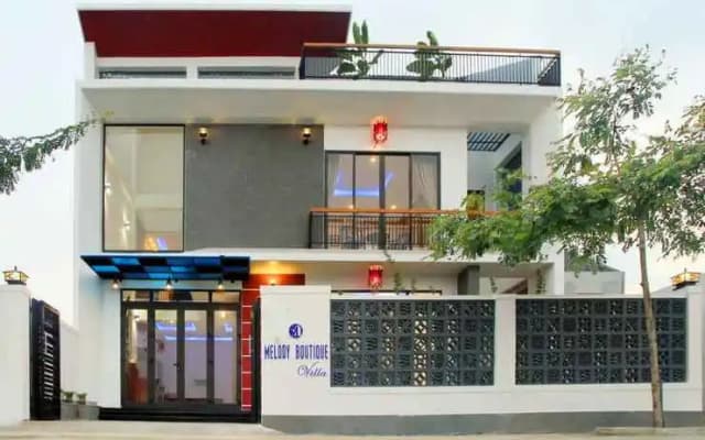 Melody Boutique Villa Hoi An