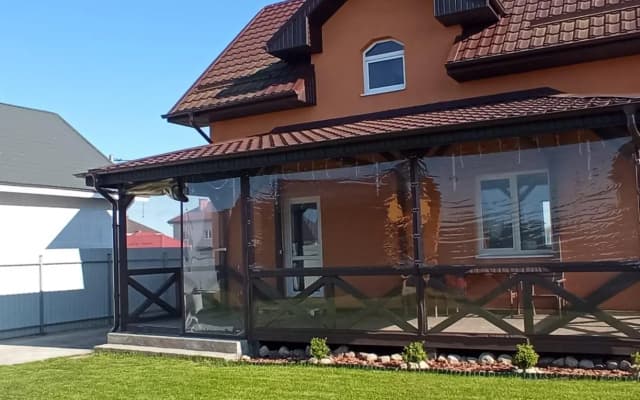 Дом на улице Лазурная