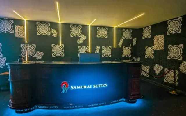 Samurai Suites