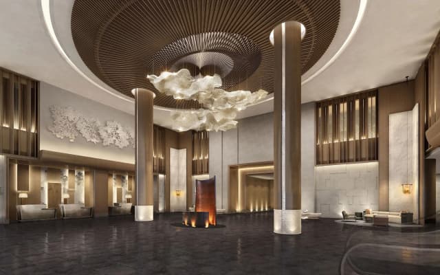 Sheraton Yunfu Xinxing Hotel