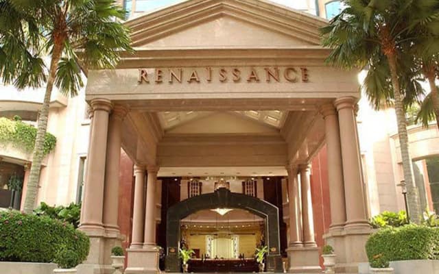 Renaissance Kuala Lumpur Hotel & Convention Centre