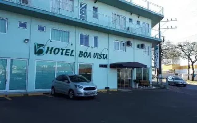 Hotel Boa Vista - Suítes