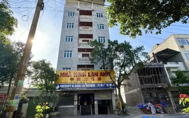China Dragon Hotel