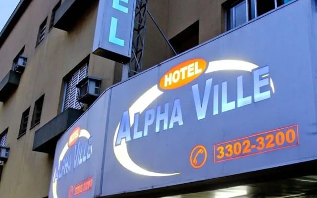 Alpha Ville Hotel