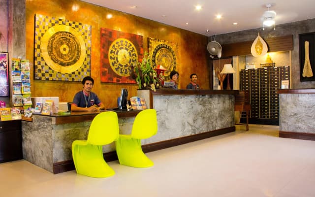 Niranapa Boutique Resort
