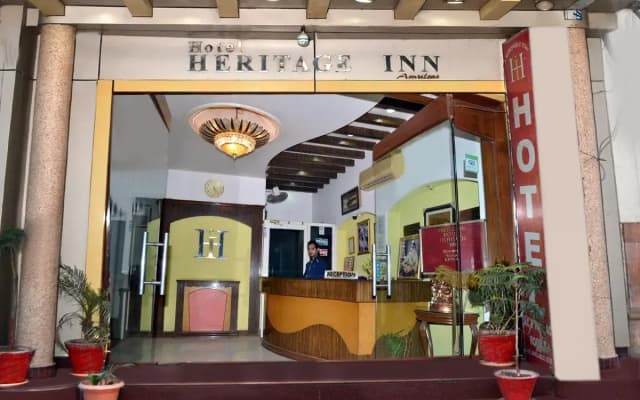 The Heritage Inn