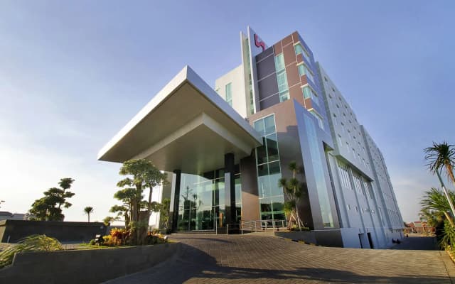 Swiss-Belinn Airport Surabaya