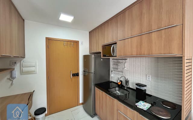 Studio Completo A 150m Da Praia Da Barra