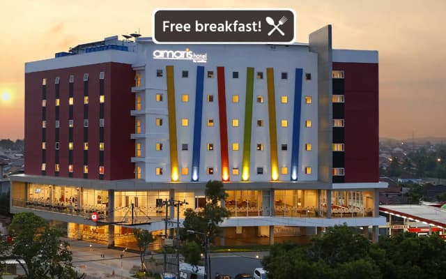 Amaris Hotel Palembang