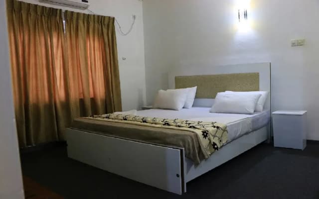 Swasthi Holiday Resort.