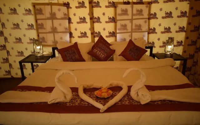 Seven Palms Luxury Camp
