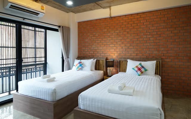 Luck Esan Loft - Hostel