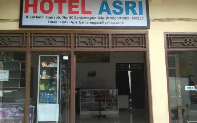 Hotel Asri Banjarnegara