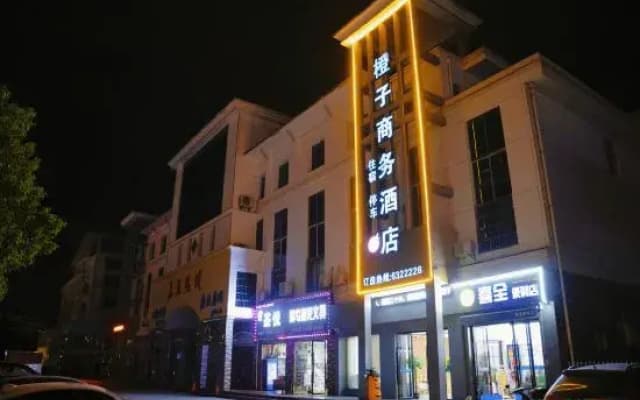 Orange Business Hotel