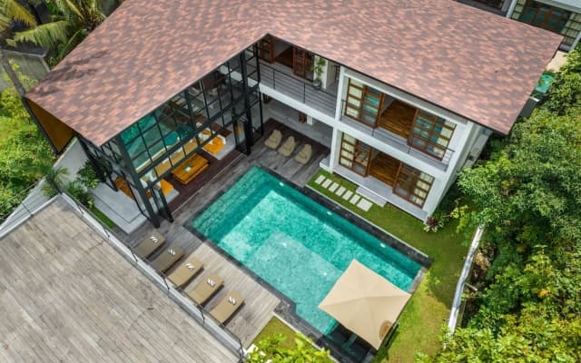 Villa KClub River Front 4