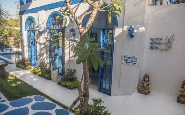 Bombora Surf Camp