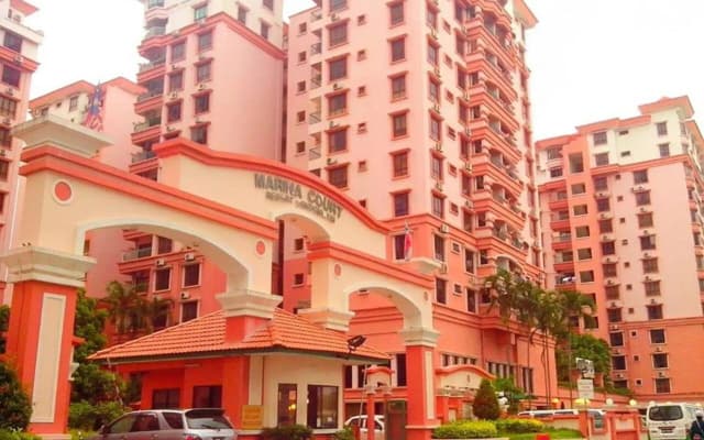 Jack's CondoApartment @ Marina Court Resort Condominium