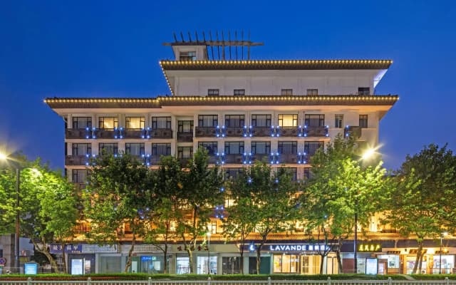 Lavande Hotel Suzhou South Renmin Road