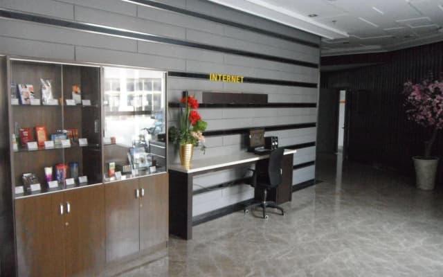 Motel 168 Suzhou Luzhi Guzhen