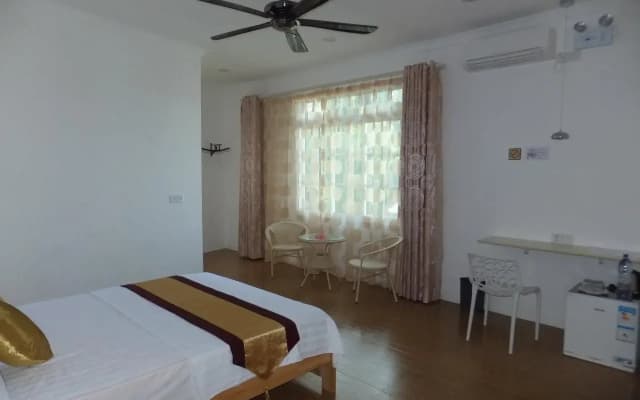 Gulhi Beach Villa