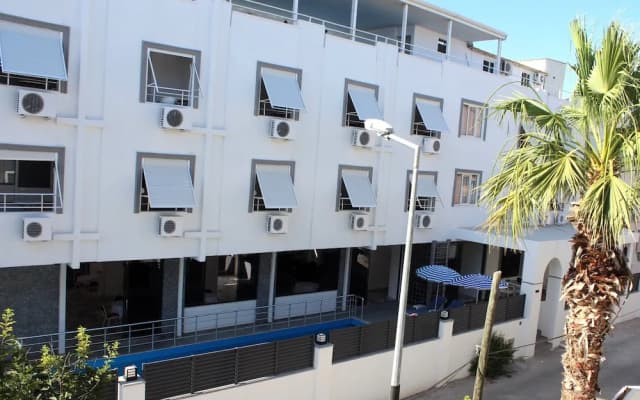 Tasan Apart Otel
