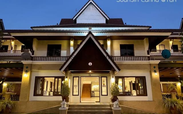Suansin Lanna Hotel