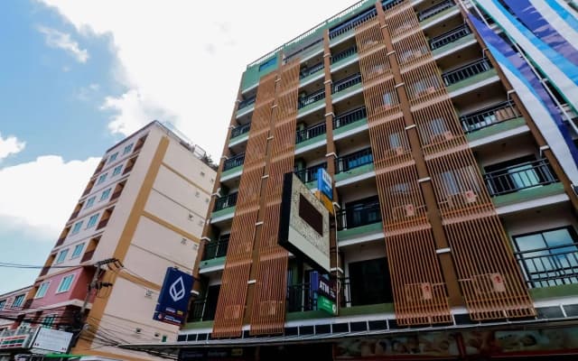 Nida Rooms Pearlly Phangmuang Sai Kor