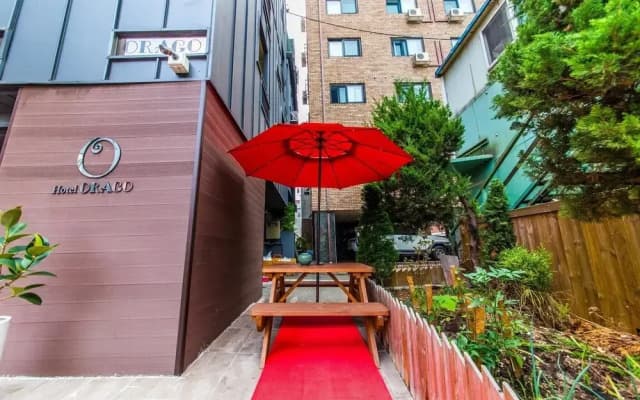 ORAGO Stay Hotel