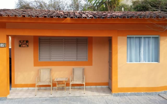 Chalés Vila da Serra