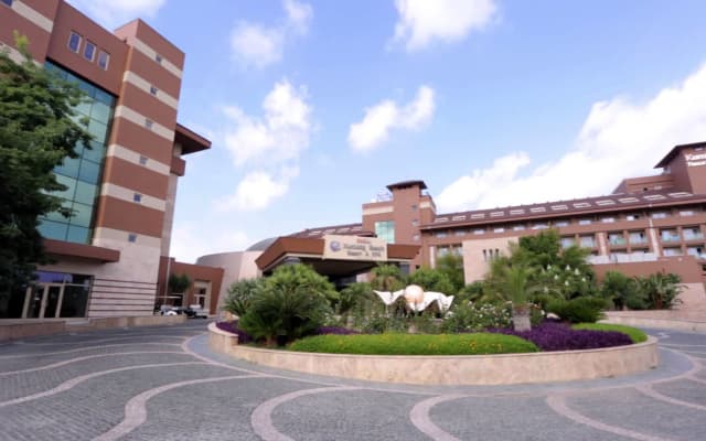 Sunis Kumköy Beach Resort Hotel & Spa - All inclusive